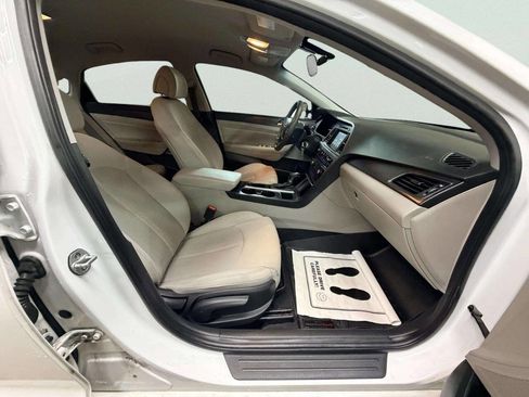 Used 2017 Hyundai Sonata Sport w/ Cargo Package image 25