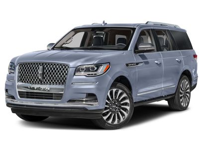 Used 2023 Lincoln Navigator Black Label