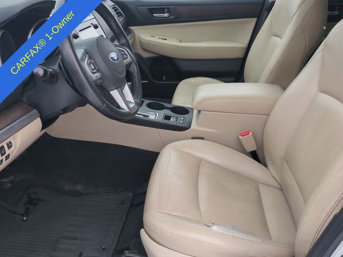 Used 2015 Subaru Outback 2.5i Limited AWD/4WD image 17