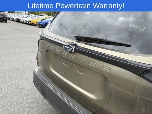 New 2026 Subaru Forester Premium AWD/4WD image 16