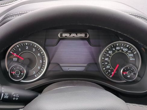 Used 2025 RAM 1500 Laramie w/ Sport Appearance Package image 20