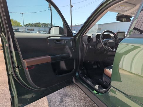 Used 2023 Ford Bronco Sport Outer Banks AWD/4WD image 10