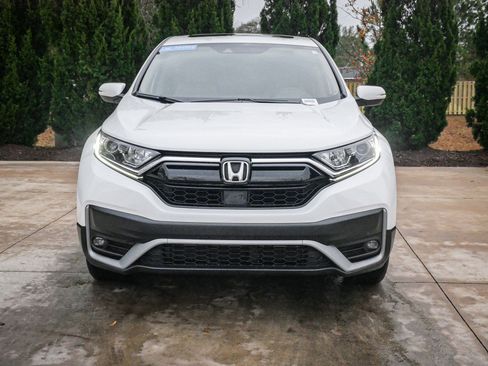 Certified 2022 Honda CR-V EX-L image 3