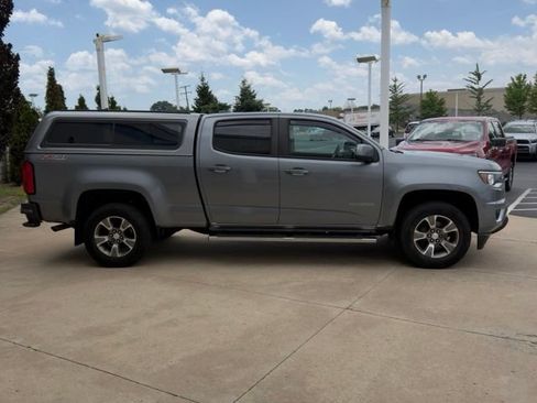 Used 2018 Chevrolet Colorado Z71 AWD/4WD image 6