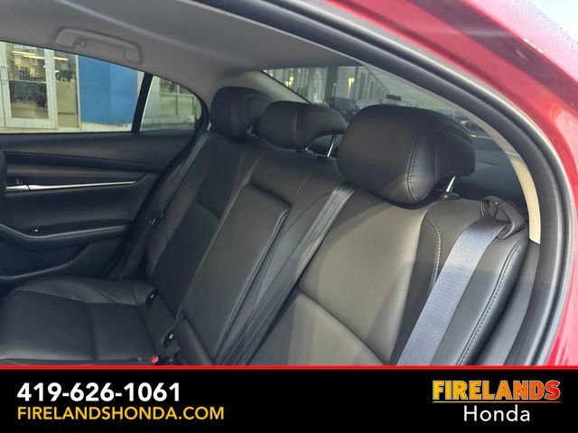 Used 2025 MAZDA MAZDA3 s FWD image 27