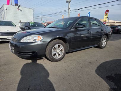 Used 2014 Chevrolet Impala Limited LS