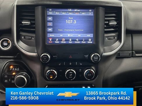 Used 2021 RAM 1500 Big Horn AWD/4WD image 16