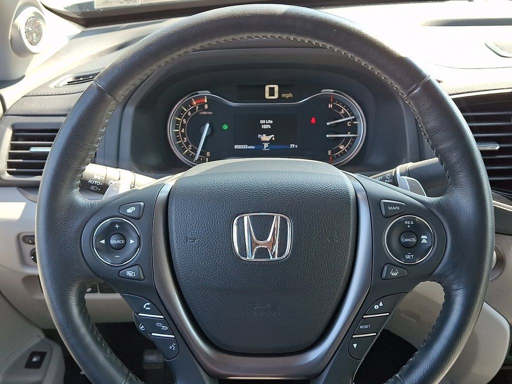 Used 2023 Honda Ridgeline RTL-E image 20