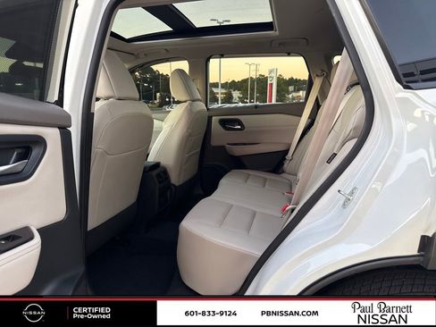 Certified 2023 Nissan Rogue SV w/ SV Premium B Package image 29