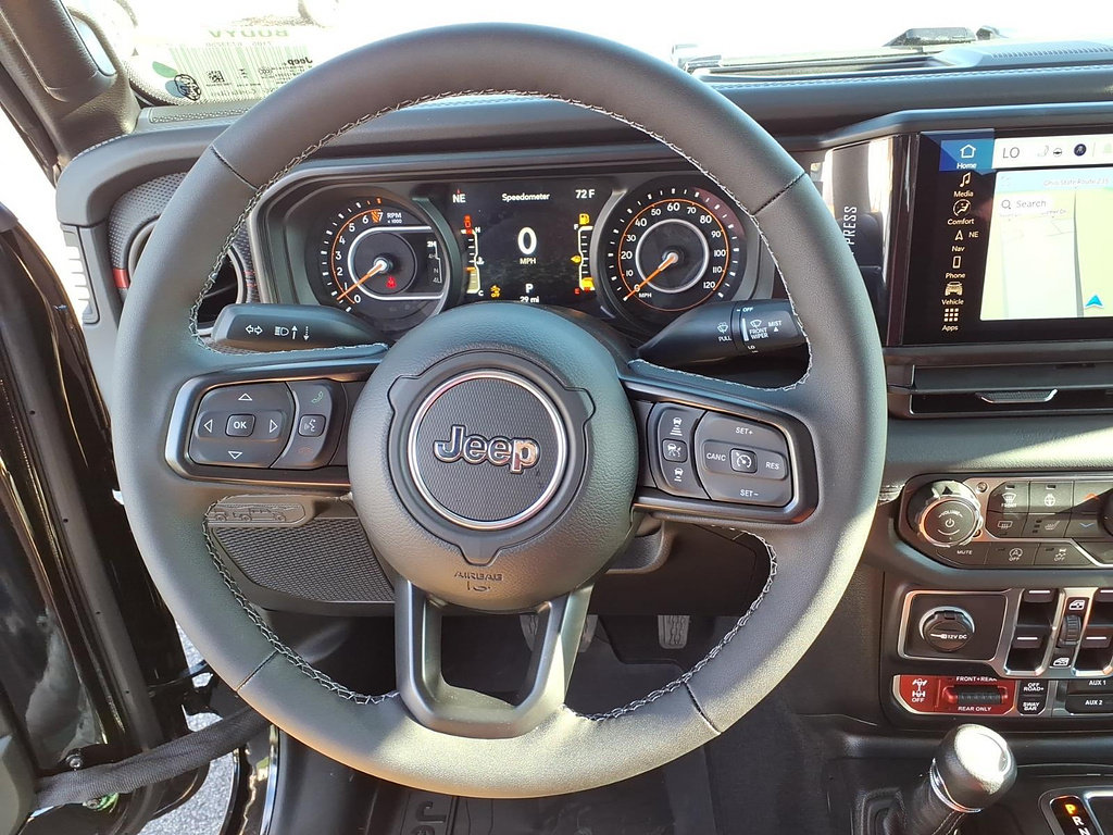 New 2027 Jeep Gladiator Rubicon AWD/4WD image 18
