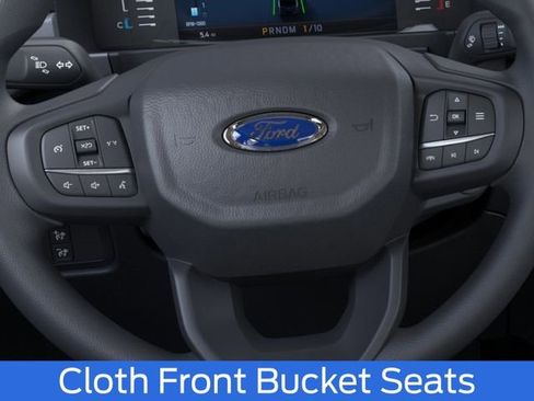 New 2026 Ford Ranger XL RWD image 15