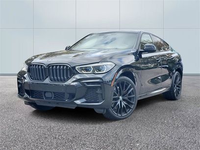 Used 2022 BMW X6 xDrive40i w/ Executive Package