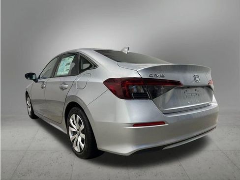 New 2026 Honda Civic LX image 3