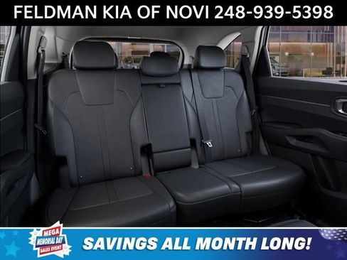 New 2026 Kia Sorento S AWD/4WD image 16