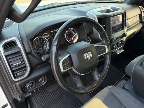 Used 2021 RAM 1500 Big Horn AWD/4WD image 14