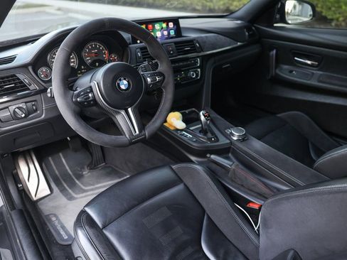Used 2019 BMW M4 CS w/ Executive Package RWD image 40
