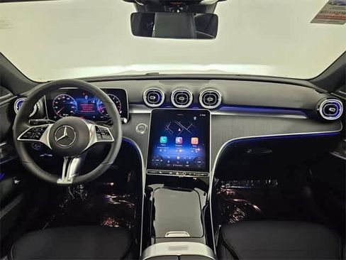 Certified 2025 Mercedes-Benz C 300 4MATIC Sedan image 15