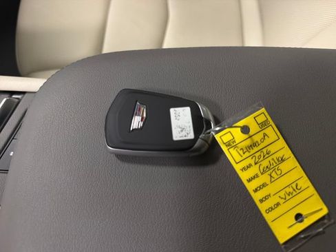 Certified 2026 Cadillac XT5 Premium Luxury w/ Driver Assist Package FWD image 31