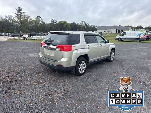 Used 2013 GMC Terrain SLE w/ LPO, Chrome Package image 6