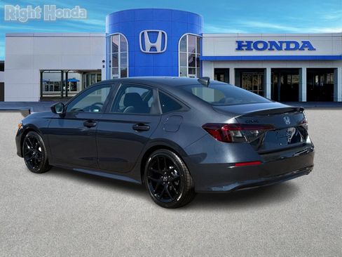 Used 2026 Honda Civic Sport image 4
