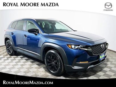 New 2025 MAZDA CX-50 AWD 2.5 S w/ Cargo Package