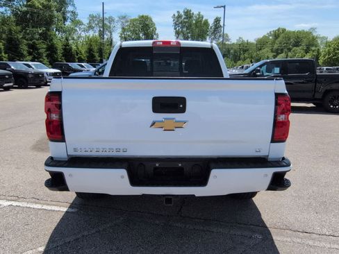 Used 2018 Chevrolet Silverado 1500 LT w/ Texas Edition AWD/4WD image 7