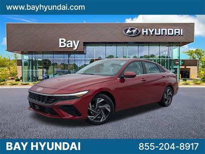 Certified 2024 Hyundai Elantra SEL w/ Convenience Package
