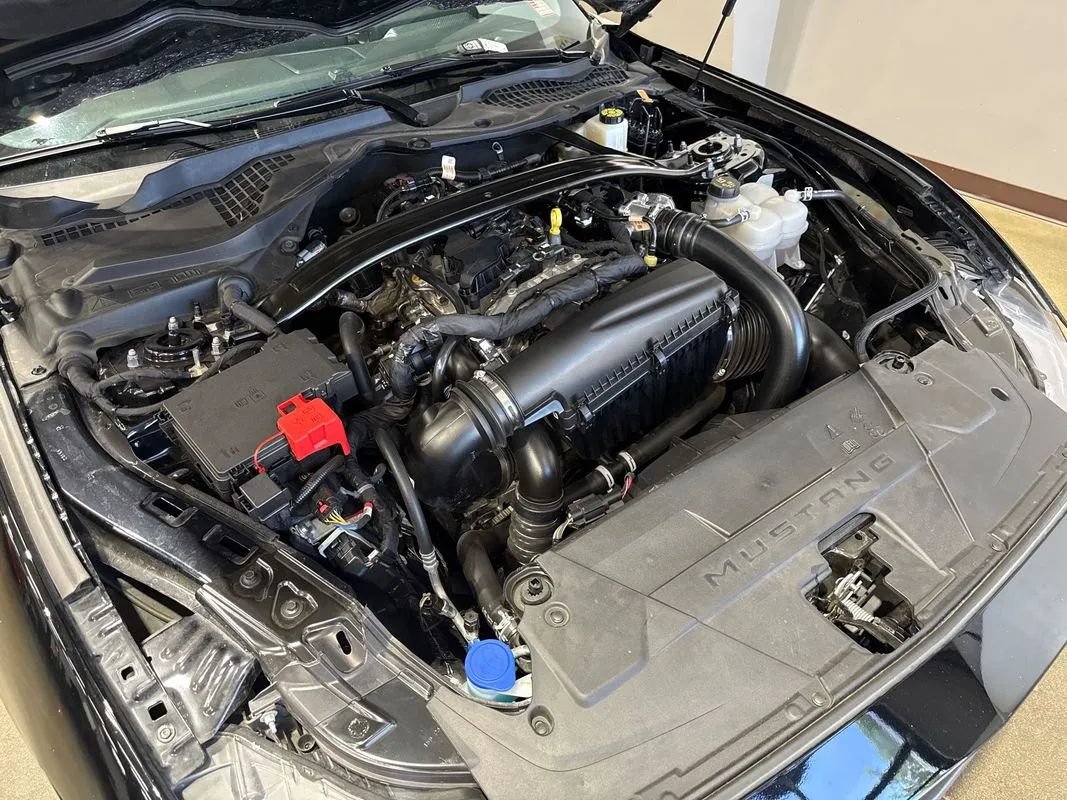 Used 2024 Ford Mustang Coupe w/ 2.3L High Performance Package RWD image 60