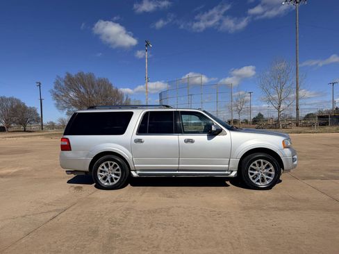 Used 2016 Ford Expedition EL Limited image 33