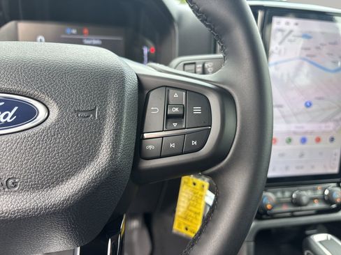 Used 2025 Ford Ranger XLT w/ Equipment Group 301A High image 21