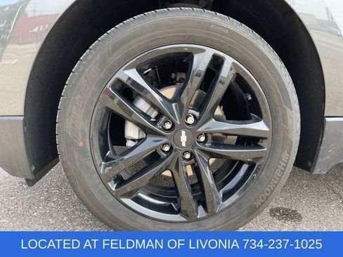 Used 2021 Chevrolet Equinox LT FWD image 31