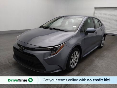 Used 2024 Toyota Corolla LE FWD image 1