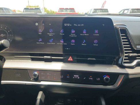 Used 2023 Kia Sportage SX FWD image 18