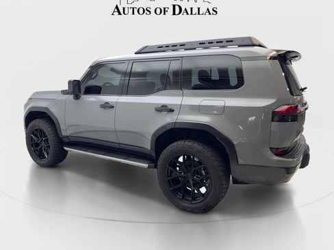 Used 2024 Lexus GX 550 w/ Accessory Package (Z1) AWD/4WD image 9