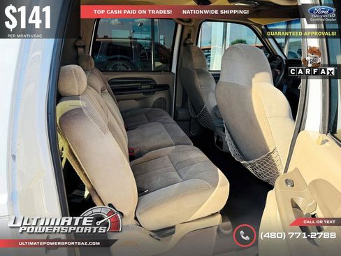 Used 2000 Ford Excursion XLT RWD image 21