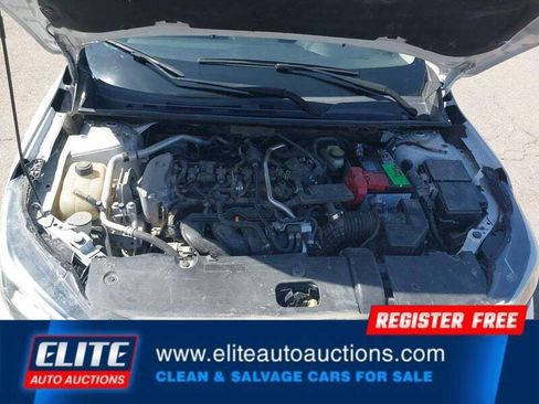 Used 2020 Nissan Sentra SV w/ Electronics Package FWD image 19