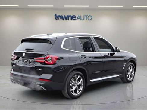 Used 2023 BMW X3 xDrive30i w/ Premium Package w/ZPA image 8