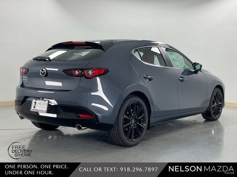 New 2026 MAZDA MAZDA3 Carbon image 6