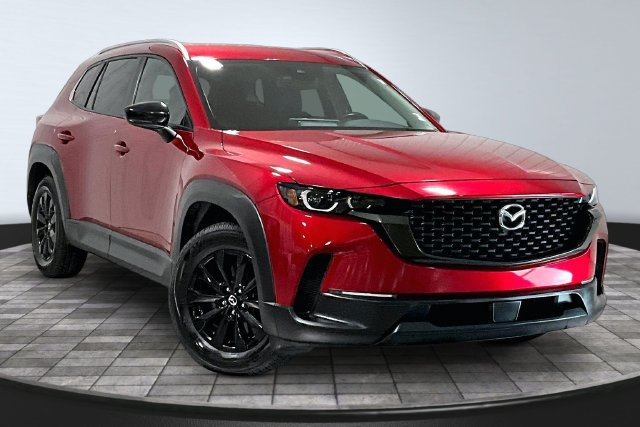 Used 2024 MAZDA CX-50 AWD 2.5 S w/ Select Package image 1