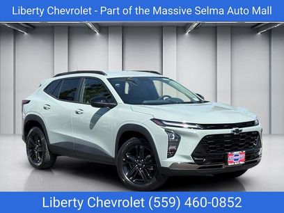 New 2026 Chevrolet Trax ACTIV