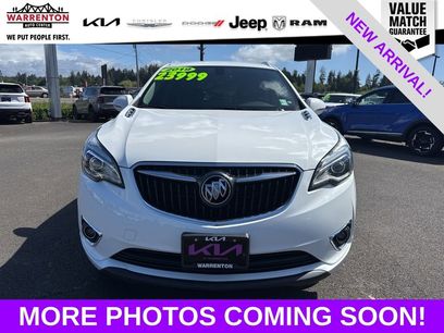Used 2019 Buick Envision Essence