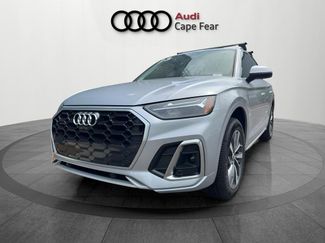 Used 2023 Audi Q5 2.0T Premium Plus w/ Premium Plus Package AWD/4WD video 1