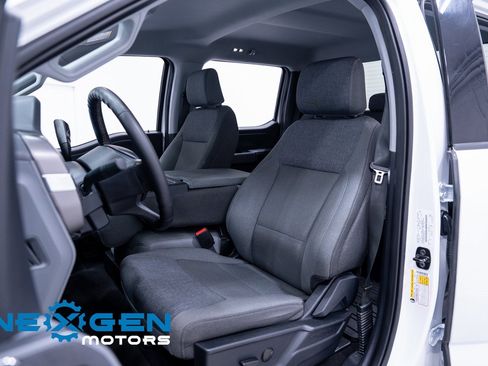 Used 2024 Ford F150 XLT w/ Tow/Haul Package image 22