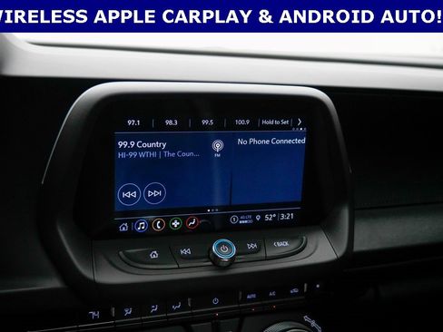 Used 2022 Chevrolet Camaro SS w/ Redline Edition image 9