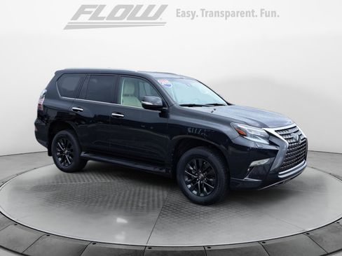 Used 2022 Lexus GX 460 Premium AWD/4WD image 1