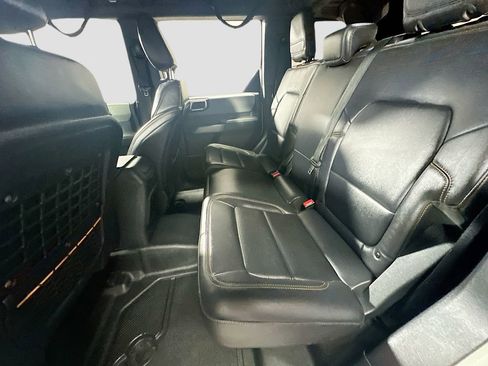Used 2022 Ford Bronco Badlands AWD/4WD image 23