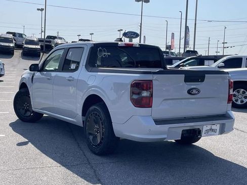 New 2026 Ford Maverick Lobo AWD/4WD image 4