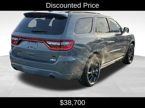 Used 2023 Dodge Durango R/T w/ Blacktop Package image 3