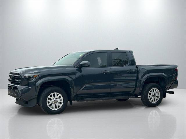 Certified 2024 Toyota Tacoma SR5 AWD/4WD image 8