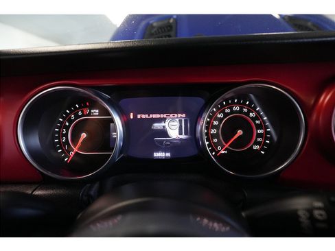 Used 2019 Jeep Wrangler Unlimited Rubicon AWD/4WD image 26